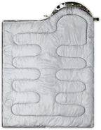Sleeping Bag for Kids Adults,Brown Giraffe Fur Pattern-Lightweight Warm Portable Outdoor Indoor-Waterproof Cold Weather Resistant Sleeping Bag for Camping Hiking