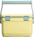Stanley Adventure Outdoor Cooler | Heavy Duty Outdoor Camping Cooler with Easy Carry Handle | BPA-Free