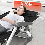 Folding Camping Cot for Adults Heavy Duty Outdoor Bed with Carry Bag Layer Travel Camp Cots Portable Cot Extra Wide,Zero Gravity Lounge Chair,Zero Gravity Chair Adjustable Folding Camping Ch