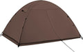 Ultralight Double Layer Waterproof 2/3/4 Person 4 Season Backpacking Dome Tent – Easy Setup Outdoor Essenssial Gear for Camping, Hiking, Hunting and Mountaineering