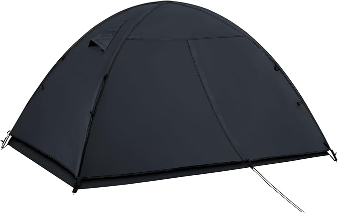 Ultralight Double Layer Waterproof 2/3/4 Person 4 Season Backpacking Dome Tent – Easy Setup Outdoor Essenssial Gear for Camping, Hiking, Hunting and Mountaineering