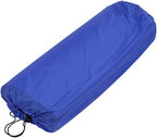 FILFEEL Aluminum Foil EVA Sleeping Mattress Mat Pad for Outdoor Camping Hiking Travel Picnic Silver(39.4 x 78.8inc)