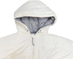 Thermotuff Wearable Sleeping Bag with Dual Hoodie, Long Sleeves, Pockets & Adjustable Drawstring - Ideal for Camping, Cold Weather Hiking, and Stadium Sak Blanket