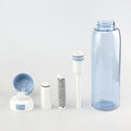 Water Bottle with Filter, 32 oz, BPA Free, Leak Proof