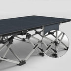 Folding Bed Camping Cot Bed Portable Compact for Outdoor Travel Base Camp Mountaineering Camping Cot Bed