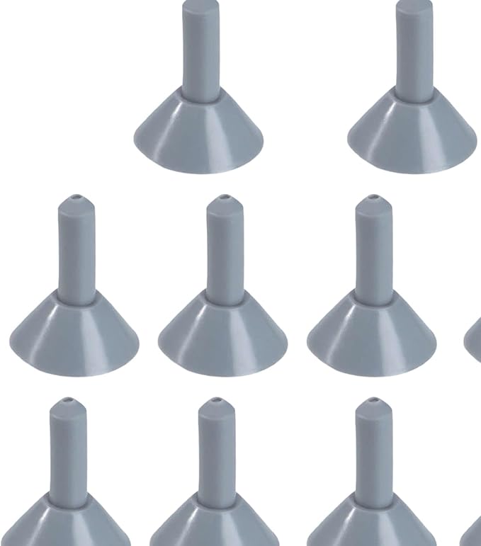 10x Tent Poles Tips, Lightning Cap, Tarp Poles Tip Covers, Protector for Traveling, Outdoor Activities,Hiking Fishing,Canopy
