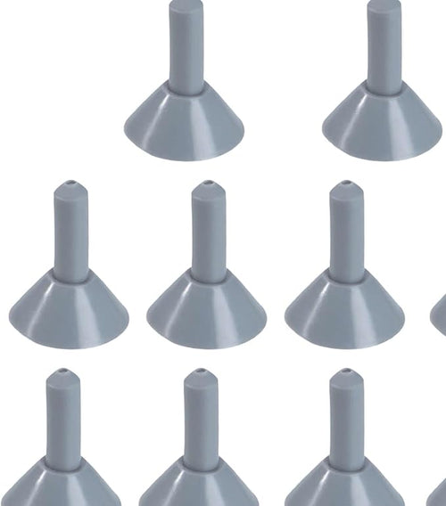 10x Tent Poles Tips, Lightning Cap, Tarp Poles Tip Covers, Protector for Traveling, Outdoor Activities,Hiking Fishing,Canopy