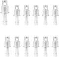 Aluminum Tent Poles Male End Tips Replacement Accessories Spare End Plugs