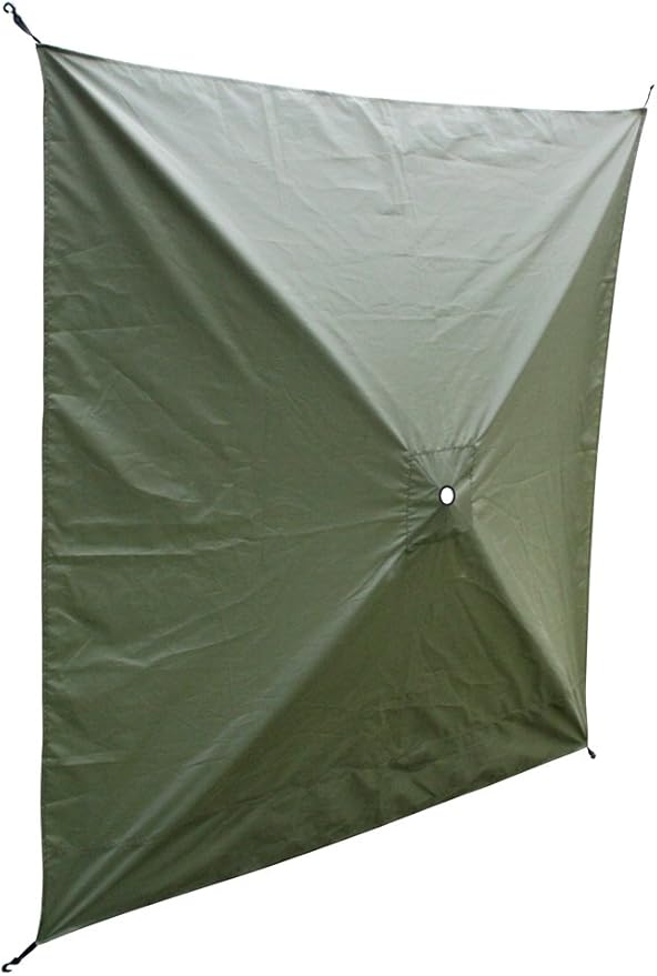 CLAM Quick-Set Wind & Sun Panels – 3 Pack Green Accessory for Escape, Traveler, and Venture Screen Shelters – Durable Pop-Up Tent Sidewalls with Carry Bag – Privacy & Weather Protection Panels