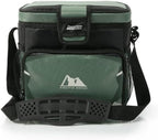 Ar~ctic~Zone 9 Can, 6 Quart Zipperless Soft Cooler, Green