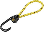 Tent Cords - Short Outdoor Elastic Camping Tarp Rope - Travel Straps for Climbing, Survival, Backpacking, Lightweight Cord for Canopy
