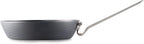 GSI Outdoors Frypan, Lightweight Carbon Steel, Collapsible Handle Camp & Outdoor Frying Pan