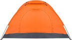 Waterproof Tents for Camping, Camping Dome Tent, 1-4 Person Waterproof Windproof Easy Setup Spacious Family Tents with Carry Bag for Hiking Backpacking Traveling Glamping Beach