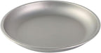 Plates Outdoor Camping Tableware Dishes Set Hiking Travel Ultralight Portable Plate (Color : Large)