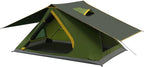 Portable Tent Hiking and Outdoor Mountaineering Camping Family Tent