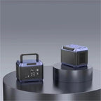 Power Station, 300W Portable Power Station With Energy Storage Capability, Suitable For Campers And RVs,for Outdoor Camping Home