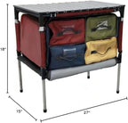 Camp Chef Sherpa Mountain Series Table MSTAB
