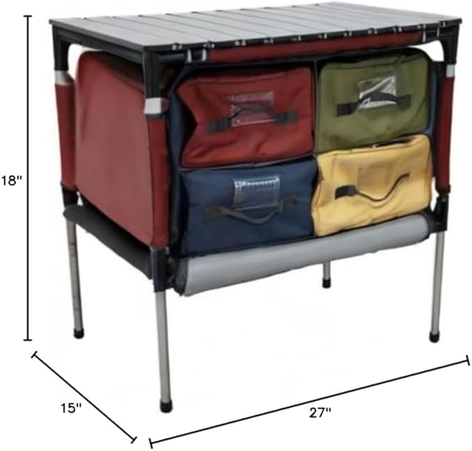 Camp Chef Sherpa Mountain Series Table MSTAB