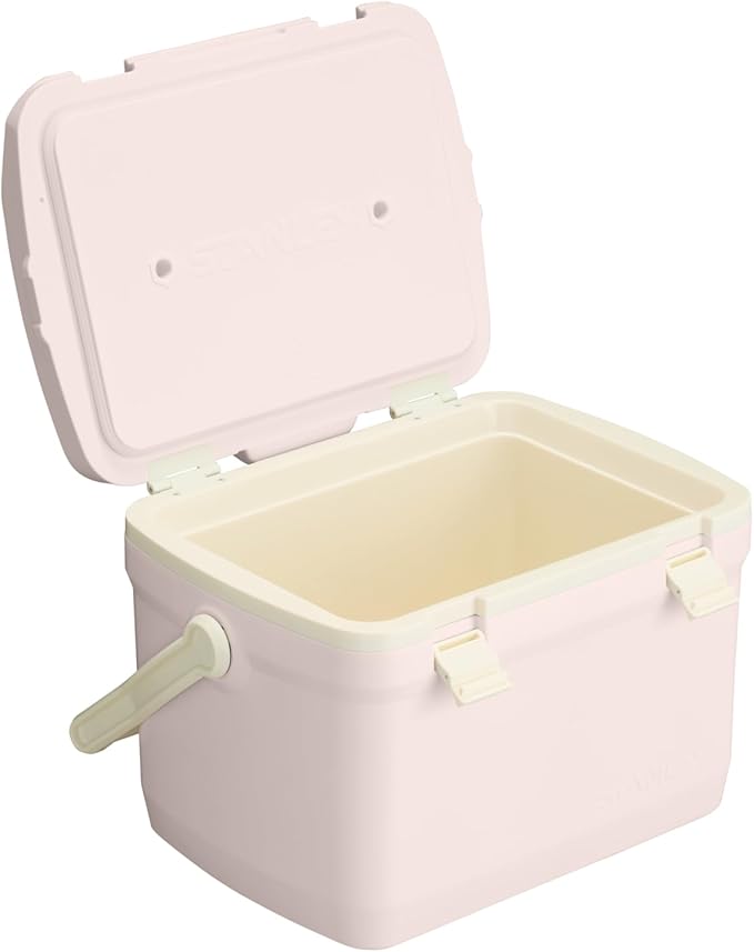 Stanley Adventure Outdoor Cooler | Heavy Duty Outdoor Camping Cooler with Easy Carry Handle | BPA-Free