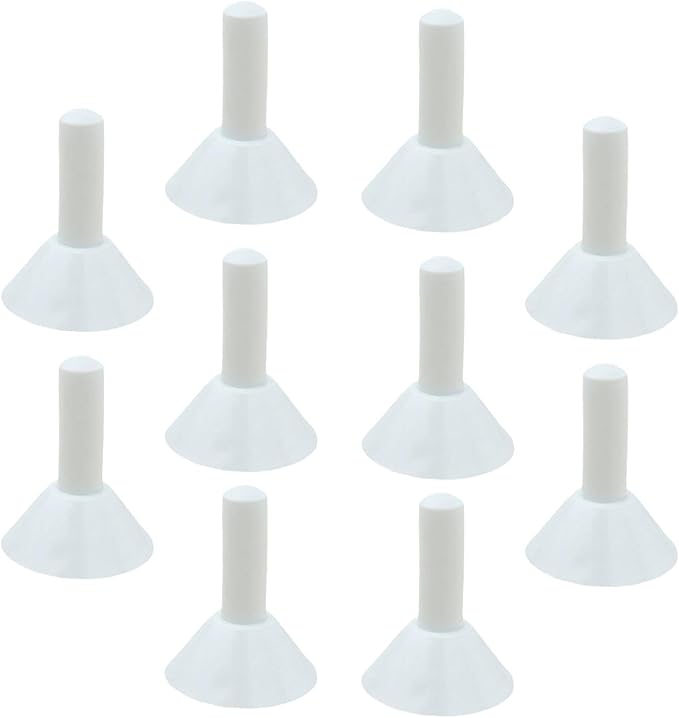 10Pcs Tent Poles Tips Lightning Caps Guard Protection Accessories Protector Tarp Poles Tip Covers for Camping Outdoor Canopy