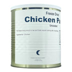 Military Surplus Freeze-Dried Chicken Patties 14 Oz | Long-Term Emergency Food | 25+ Year Shelf Life | Fully Cooked, High-Protein Survival Meal | Ideal for Camping & Outdoor Adventures