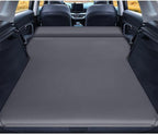Car Inflatable Mattress for MINI Countryman 2017-2024 F60 Sleeping Movable Back Seat Bed Portable Soft Mattress Sleeping Bed with Storage Bag,Grey