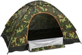 Camping Tent Automatic Camping Tent 1-2 Person Family Tent Double Layer Instant Setup Awning Outdoor Protable Backpacking Tent Hiking Travel (Color :
