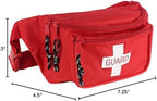 Ever Ready First Aid Fanny Pack/Hip Pack