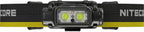 Nitecore NU45 1700 Lumen Headlamp, USB-C Rechargeable Fast Charging, Long Runtime for Camping, Running, or Work, with Auxilary White Reading Light and Red Light