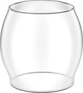 Lantern Glass Replacement for Coleman 200a Globe,Replace R690B051,Glass Globe for Fueled Lanterns for Coleman,Kamplite,JC Higgins,Optimus,Unimet,Ashflash Vintage Lanterns,Camping Lantern Accessories