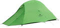 Naturehike Cloud-Up 1 Person Tent, Lightweight Backpacking Tents for One Man, Waterproof Ultralight One Person Tent for Camping Hiking Backpacking