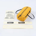 FMS Simulation Micro Scale Model Luggage Bag Handbag Travel Bag(1 Bag Yellow) for 1/6 1/10 RC Car Decoration Fake Props Accessory for RC Crawler Car