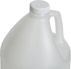 FastRack 3-Pack 1 Gallon Water Bottle Plastic Jug Container with Lid | White Food Grade Gallon Water Jug, BPA-Free, Leak-Proof Pitcher With Lid Fermentation, Brewing, Storage & More