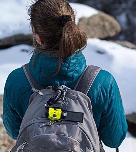 Hybridlight Solar Head Lamp