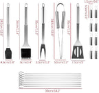 Elegant Stainless Steel Cutlery Set of 4 - Premium Flatware with Knife, Fork, Spoon - Perfect Tableware for Home, Hotel, Restaurant, New House Gift - Stylish Storage Box Included