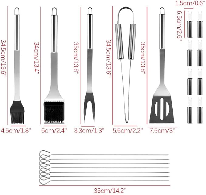 Elegant Stainless Steel Cutlery Set of 4 - Premium Flatware with Knife, Fork, Spoon - Perfect Tableware for Home, Hotel, Restaurant, New House Gift - Stylish Storage Box Included