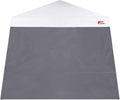 MASTERCANOPY SunWall Canopy Sidewall for 10x10 Slant Leg Canopy Tent, 1 Pack Sidewall Only (Gray)