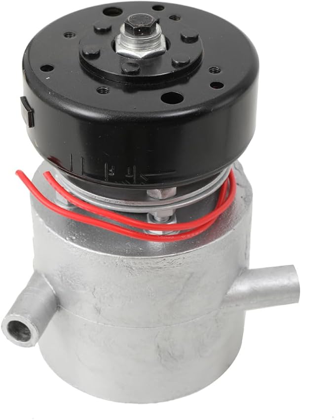 Three-Phase AC Hydro Generator, 3-Inlet Portable Water Turbine, Micro Hydroelectric Generator for Off-Grid Living, Camping, Emergency Power Supply，1000W 220V