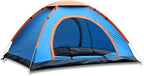 Family Tent Outdoor Tent Beach Tent Automatic Anti-UV Garden Camping Fishing Picnic Tent Outdoor