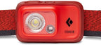 BLACK DIAMOND Cosmo 350-R Rechargeable Headlamp | 350 Lumens | Micro-USB Charging | Waterproof, Dimmable Light for Camping & Hiking | Octane