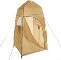 Camping Tent,Shower Tent, Camping Privacy Tent, Outdoor Shower Bath Changing Fitting Room Tent Shelter Camping Privacy Toilet 120 * 120 * 210cm