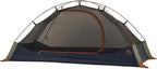 Kelty Late Start Backpacking Tent – Lightweight Two Man Camping Tent Shelter with Quickcorners, Aluminum Poles, Waterproof Poly Fly, Updated for 2024 | Camping Tent Shelter, Quickcorners, Aluminum Poles, Waterproof Poly Fly, Updated for 2024