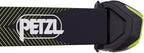 PETZL ACTIK CORE Headlamp - Powerful, Rechargeable 650 Lumen Light with Red Lighting for Hiking, Climbing, and Camping - Green