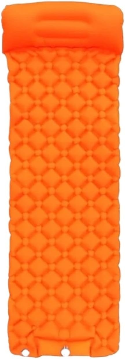 Self-Inflating Camping Mattress - Outdoor Tent Sleeping Pad, Lightweight Compact Air Cushion for Hiking Campsite(HS1-180mm)