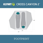 Cross Canyon 2 Tent