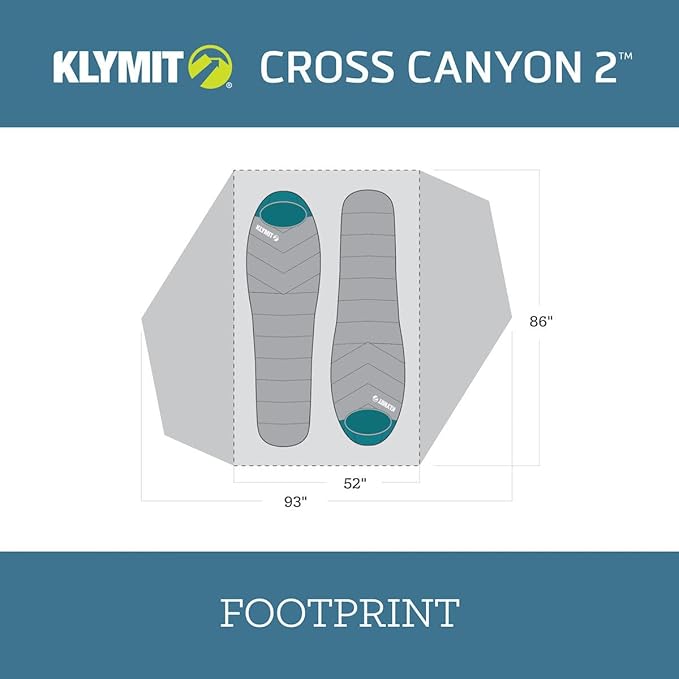 Cross Canyon 2 Tent