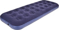 Single Size Air Mattress Inflatable Bed, Blow Up Mattress Camping Sleeping Pad