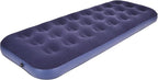 Single Size Air Mattress Inflatable Bed, Blow Up Mattress Camping Sleeping Pad