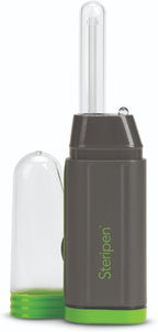 SteriPen Adventurer Opti UV Water Purifier for Backpacking, Camping & Travel