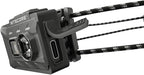 Nitecore NU20 Classic Ultralight Headlamp, 360 Lumen USB-C Rechargeable Lightweight for Backpacking, Camping, Running with Auxilary White and Red Light